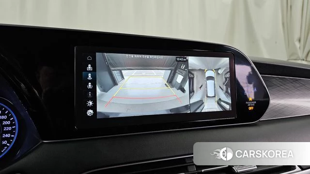 Hyundai Palisade 2022 Синий из Кореи, фото 6