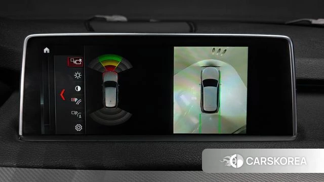 BMW X5 (F15) 2018 Черный из Кореи, фото 6