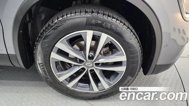 Renault Korea (Samsung) QM6 2018 Серый из Кореи, фото 6