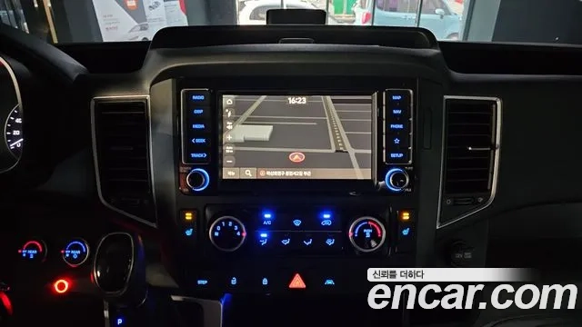 Hyundai Solati 2023 Черный из Кореи, фото 6