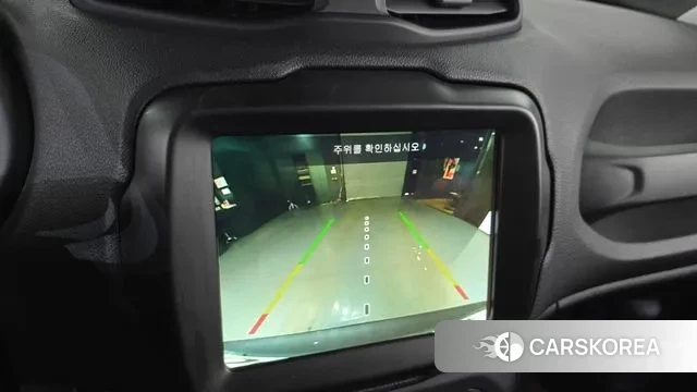 Jeep Renegade 2021 Серый из Кореи, фото 6