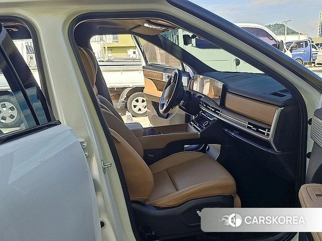 Hyundai Santa Fe (MX5) 2025 Жемчужный цвет из Кореи, фото 6