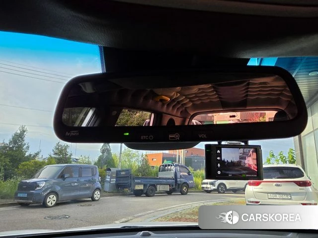 Kia Niro Plus 2022 Белый из Кореи, фото 6
