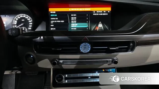 Genesis G90 2019 Черный из Кореи, фото 6