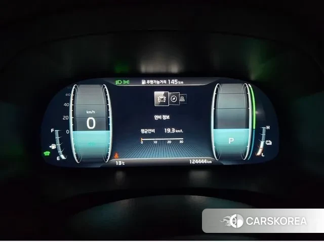 Kia K7 Premier Hybrid 2019 Белый из Кореи, фото 6