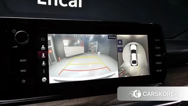 Kia K5 Hybrid 3rd Generation 2020 Белый из Кореи, фото 6