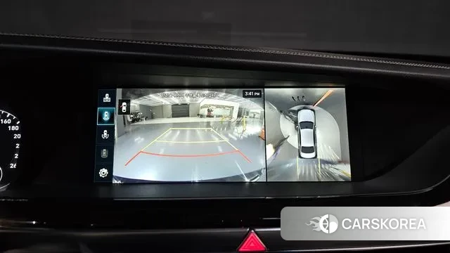 Genesis G90 2020 Серый из Кореи, фото 6