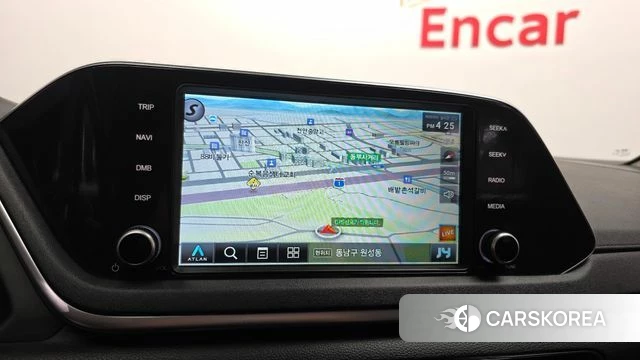 Hyundai Sonata (DN8) 2019 Белый из Кореи, фото 6