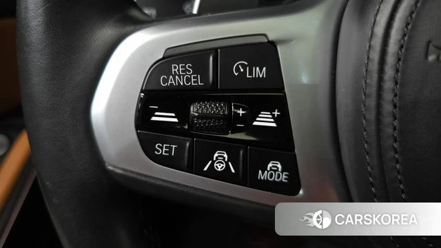 BMW 3 Series (G20) 2022 Черный из Кореи, фото 6