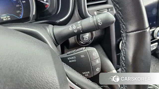 Renault Korea (Samsung) The New QM6 2023 Серый из Кореи, фото 6