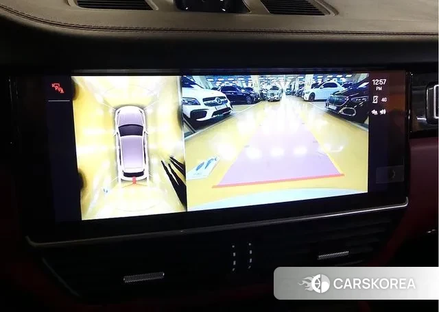 Porsche Cayenne (PO536) 2023 Белый из Кореи, фото 6