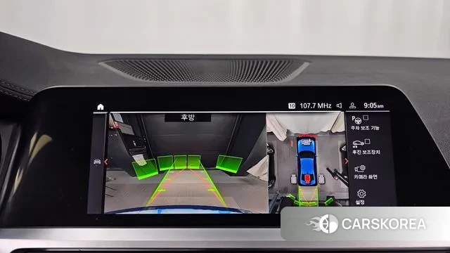 BMW 3 Series (G20) 2019 Синий из Кореи, фото 6