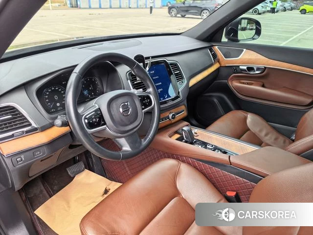 Volvo XC90 2020 Черный из Китая, фото 6