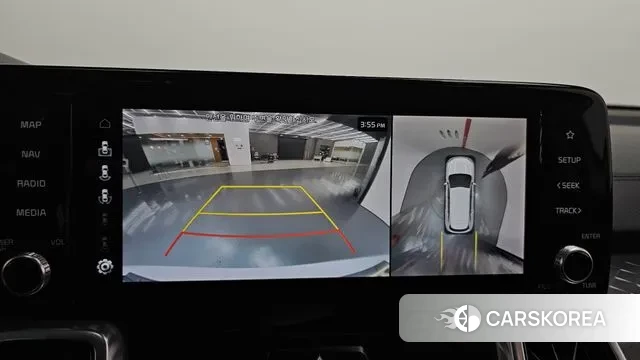 Kia Sorento 4th Generation 2021 Белый из Кореи, фото 6