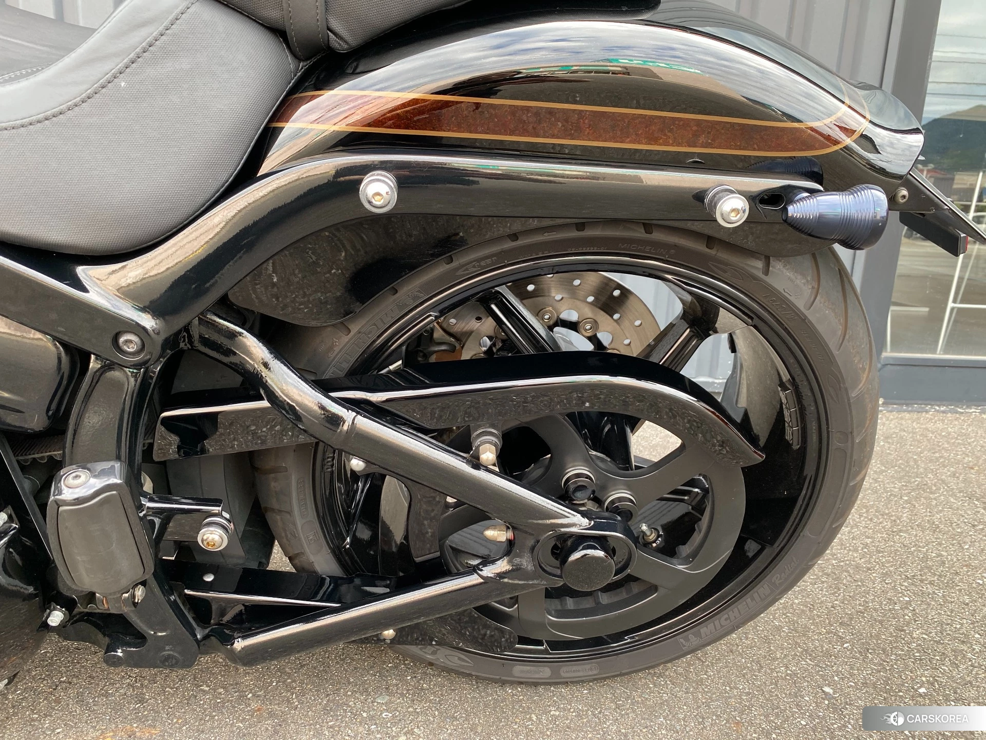 Harley-Davidson Softail Breakout FXSBSE CVO id 4191744 из Японии 6