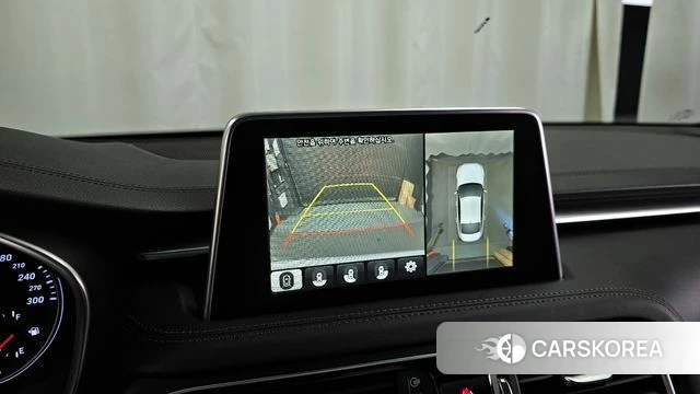 Genesis G70 2020 Белый из Кореи, фото 6