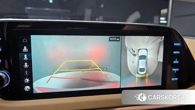 Hyundai Sonata (DN8) 2020 Белый из Кореи, фото 6