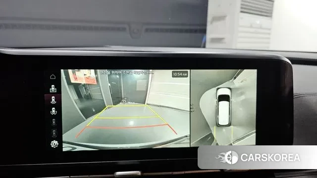 Kia Carnival 4th generation 2021 Белый из Кореи, фото 6