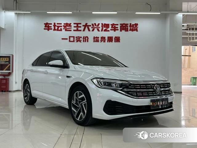 Volkswagen Sagitar 2023 Белый из Китая, фото 6