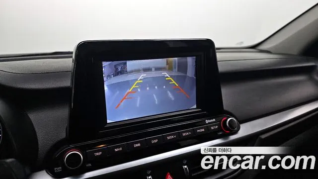 Kia Come New K3 2020 Белый из Кореи, фото 6