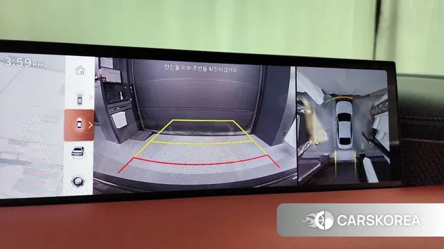 Genesis G80 (RG3) 2024 Черный из Кореи, фото 6