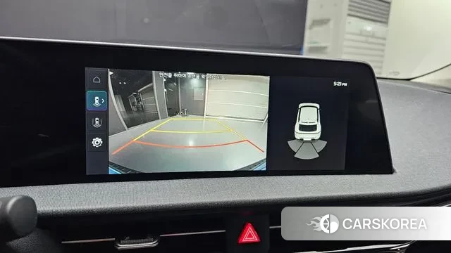 Kia EV6 2022 Белый из Кореи, фото 6