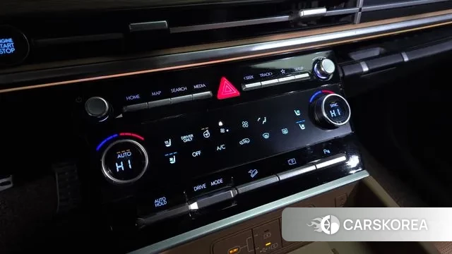 Hyundai Santa Fe (MX5) 2024 Черный из Кореи, фото 6