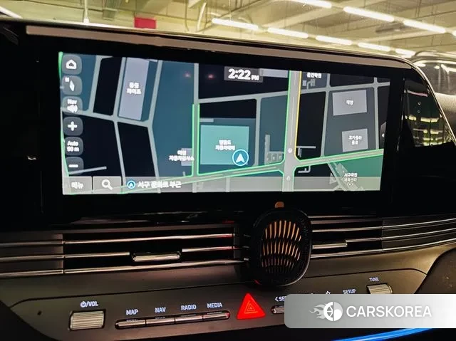 Hyundai The New Grandeur IG 2021 Белый из Кореи, фото 6