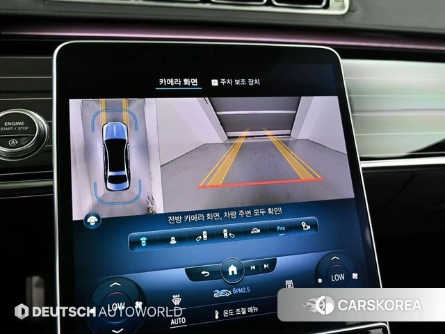 Mercedes-Benz S-Class W223 2022 Черный из Кореи, фото 6