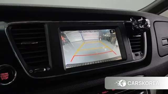 Kia The New Carnival 2018 Белый из Кореи, фото 6