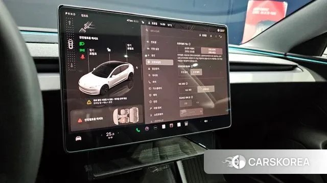 Tesla Model 3 2025 Белый из Кореи, фото 6