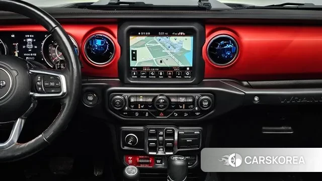 Jeep Wrangler (JL) 2019 Серый из Кореи, фото 6
