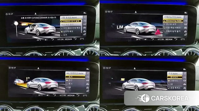 Mercedes-Benz CLS-Class C257 2019 Черный из Кореи, фото 6