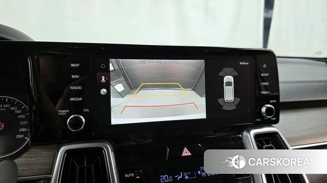 Kia Sorento 4th Generation 2020 Белый из Кореи, фото 6