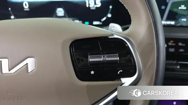 Kia K8 Hybrid 2024 Черный из Кореи, фото 6