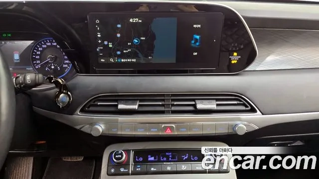 Hyundai Palisade 2020 Белый из Кореи, фото 6