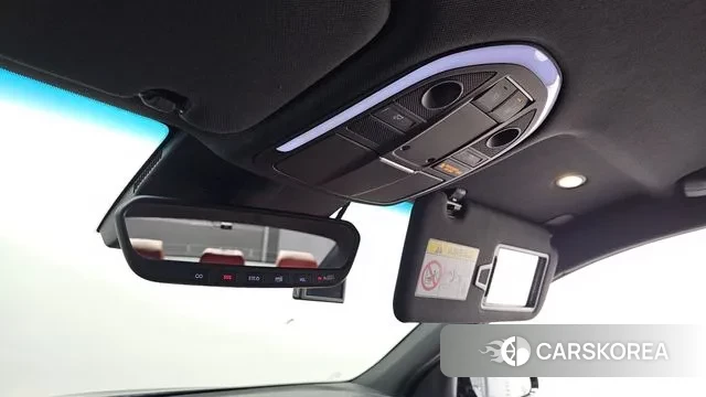 Genesis The New G70 2021 Черный из Кореи, фото 6