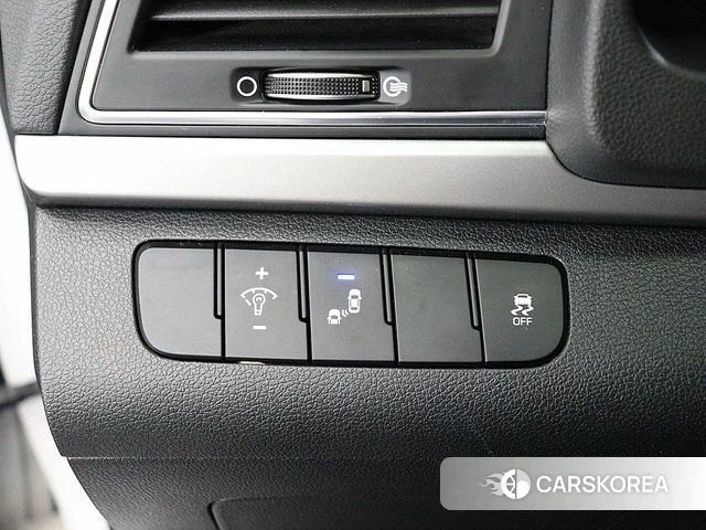 Hyundai Avante AD 2018 Белый из Кореи, фото 6