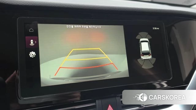 Kia The New Niro 2020 Белый из Кореи, фото 6