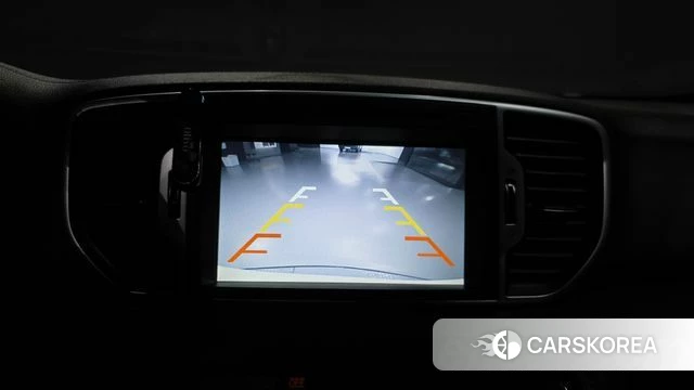 Kia Sportage 4th Generation 2018 Белый из Кореи, фото 6