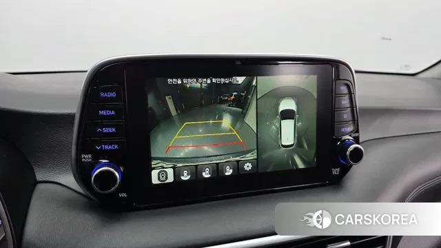 Hyundai All New Tucson 2018 Серый из Кореи, фото 6