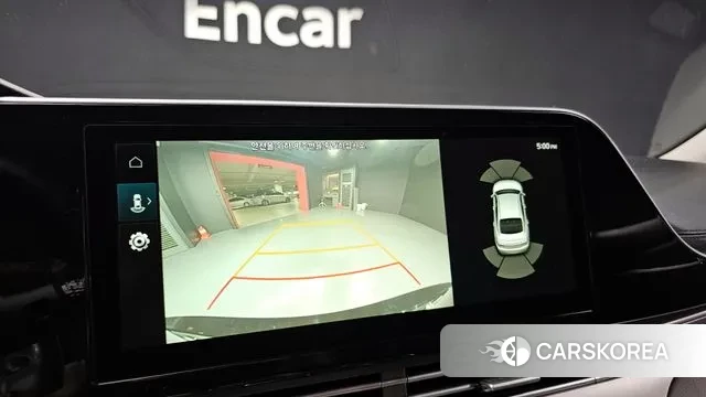 Hyundai The New Grandeur IG 2020 Серый из Кореи, фото 6