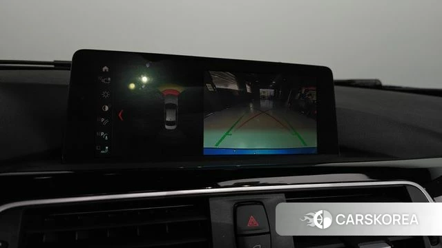 BMW 3 Series (F30) 2018 Синий из Кореи, фото 6