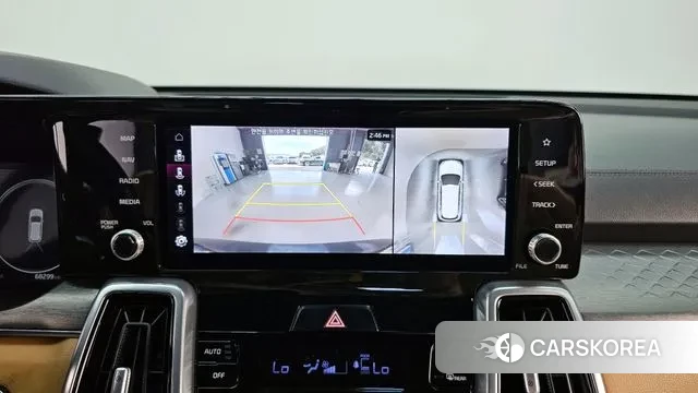 Kia Sorento 4th Generation 2021 Черный из Кореи, фото 6