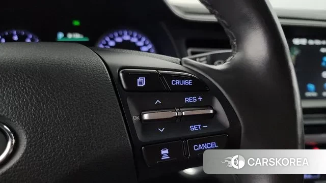 Hyundai The New Avante AD 2019 Белый из Кореи, фото 6