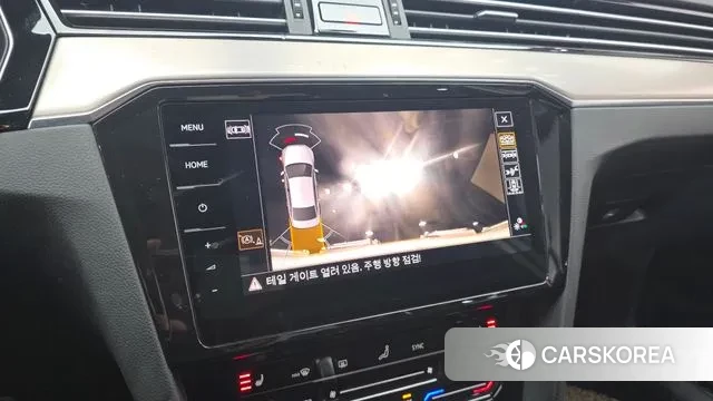 Volkswagen Passat GT (B8) 2022 Белый из Кореи, фото 6