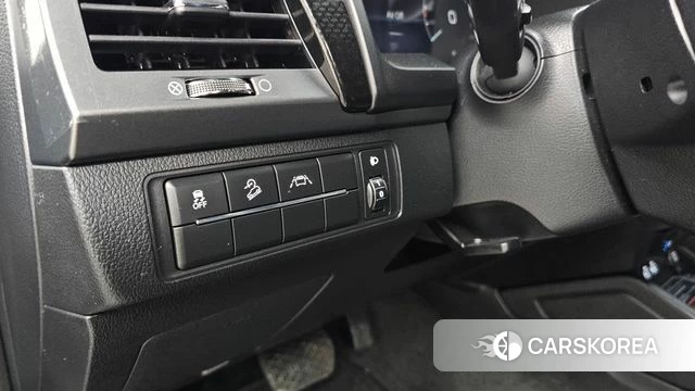 Ssangyong The New Rexton Sports Cannes 2022 Серый из Кореи, фото 6