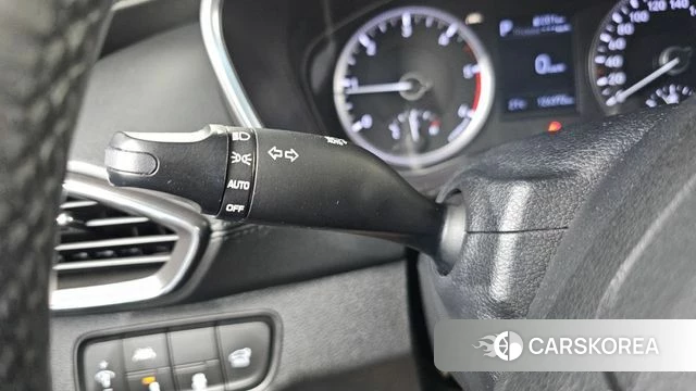 Hyundai Santa Fe TM 2018 Белый из Кореи, фото 6