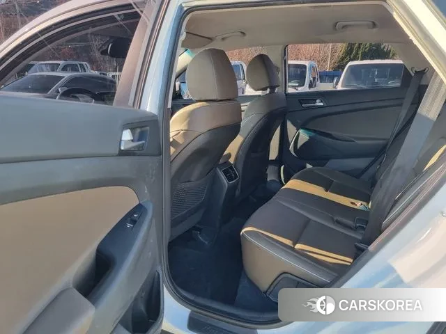 Hyundai All New Tucson 2019 Белый из Кореи, фото 6