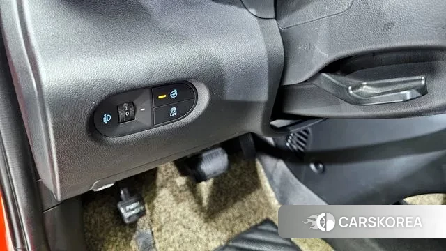 Hyundai Casper 2021 Красный из Кореи, фото 6